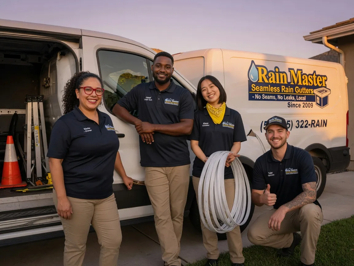 Gutter Installation company in Big Wells, TX