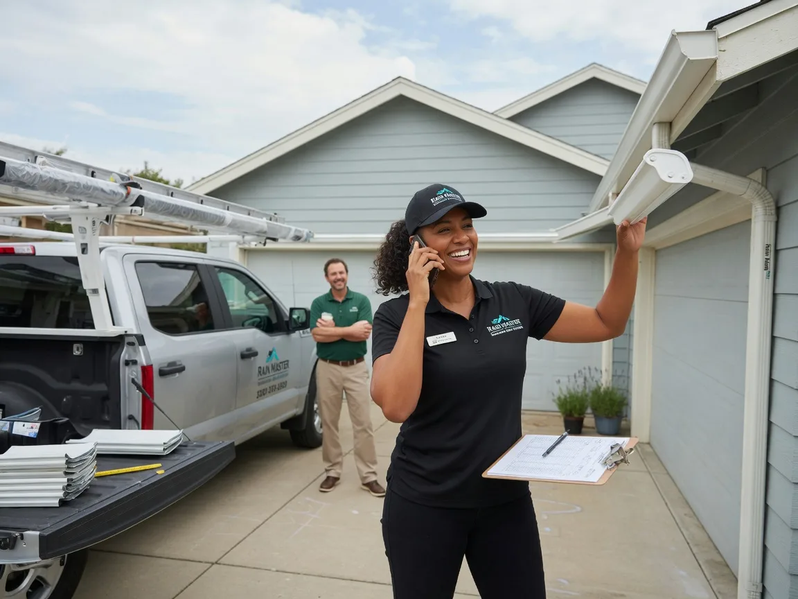 Gutter Installation Big Wells, TX FAQs